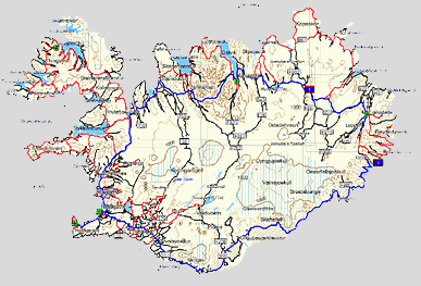 islande-carte