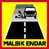 Malbik endar