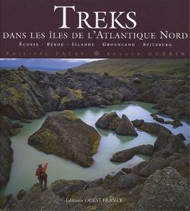 Treks dans les îles de l'Atlantique Nord